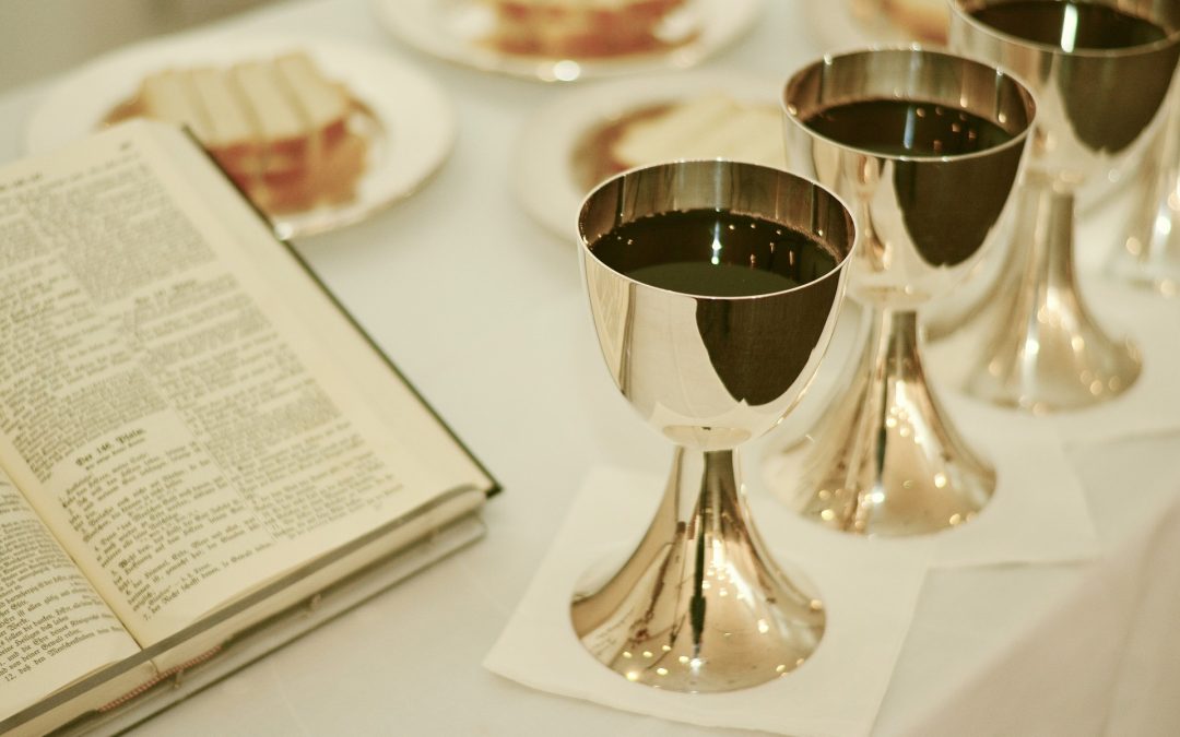 Sacraments | Ortega Presbyterian Church
